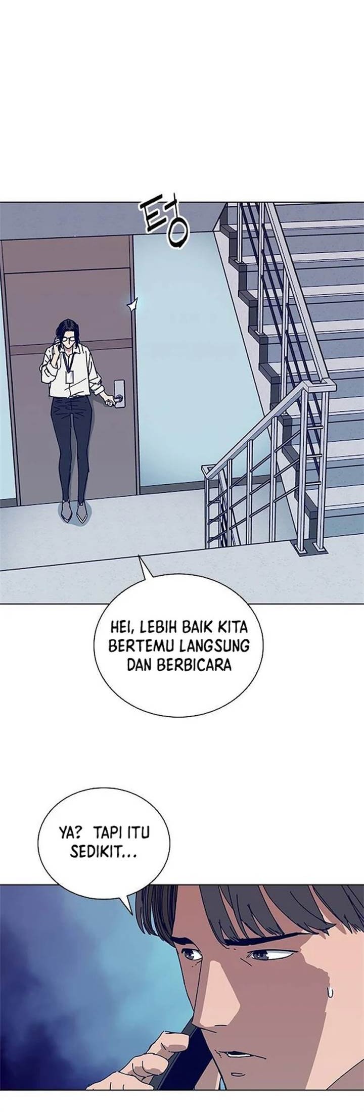 Tarantula (SHIN Jinwoo) Bab 28 halaman 24