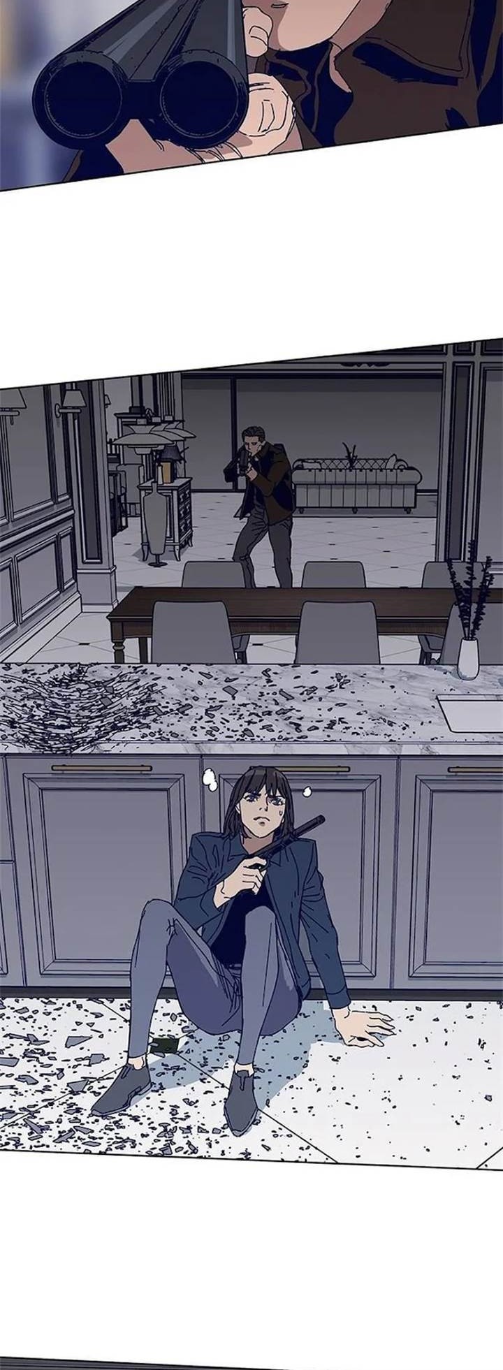 Tarantula (SHIN Jinwoo) chapter 29 halaman 9