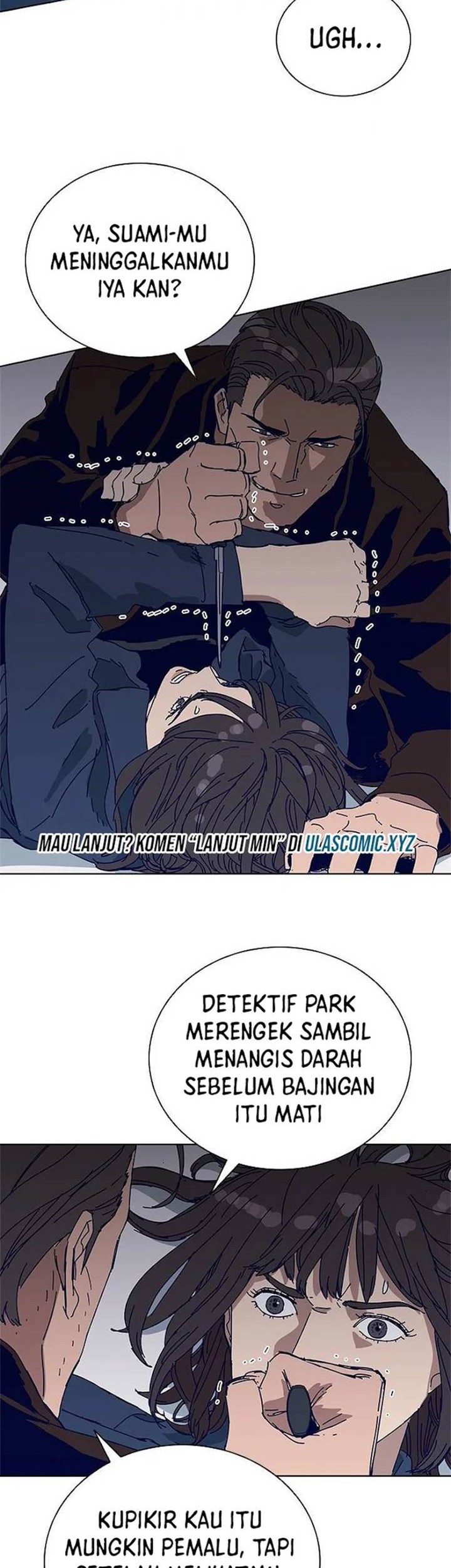 Tarantula (SHIN Jinwoo) chapter 29 halaman 22