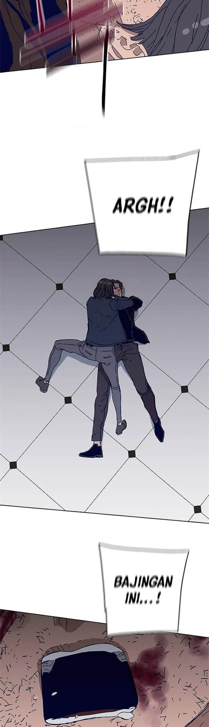 Tarantula (SHIN Jinwoo) chapter 29 halaman 31