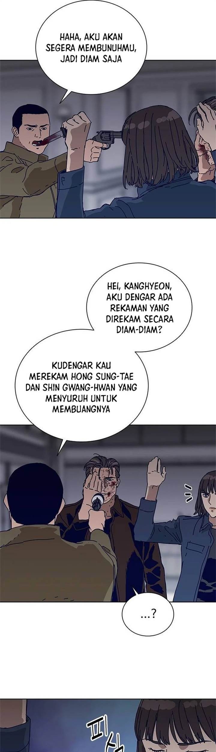 Tarantula (SHIN Jinwoo) chapter 29 halaman 36