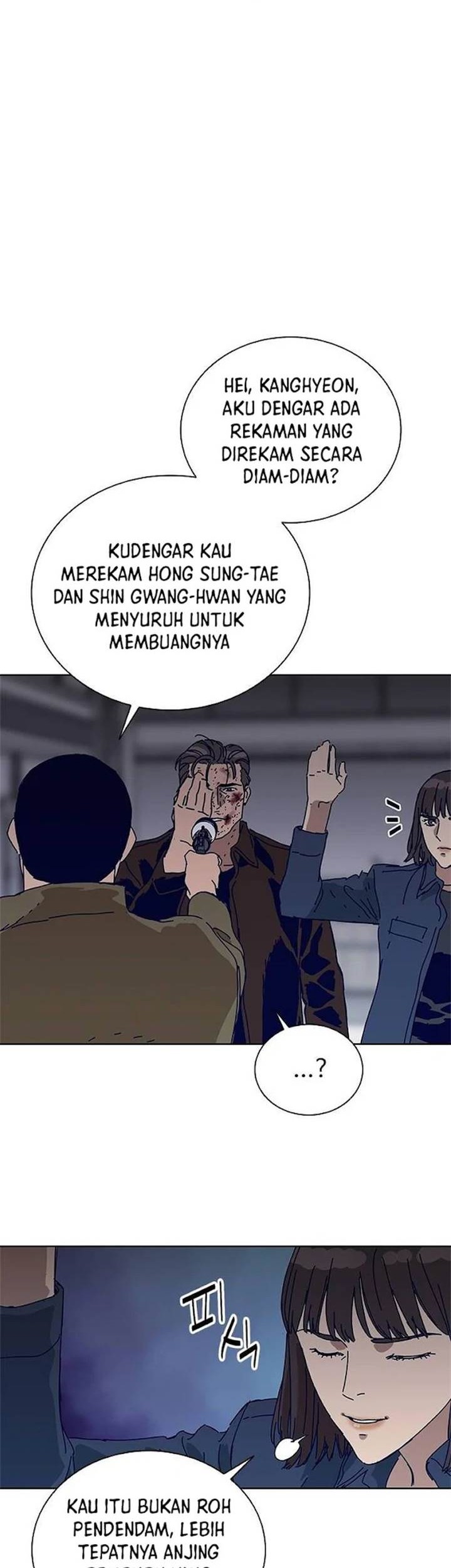 Tarantula (SHIN Jinwoo) Bab 30 halaman 2