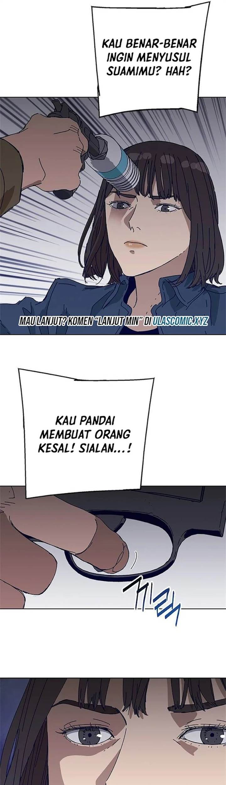 Tarantula (SHIN Jinwoo) Bab 30 halaman 4