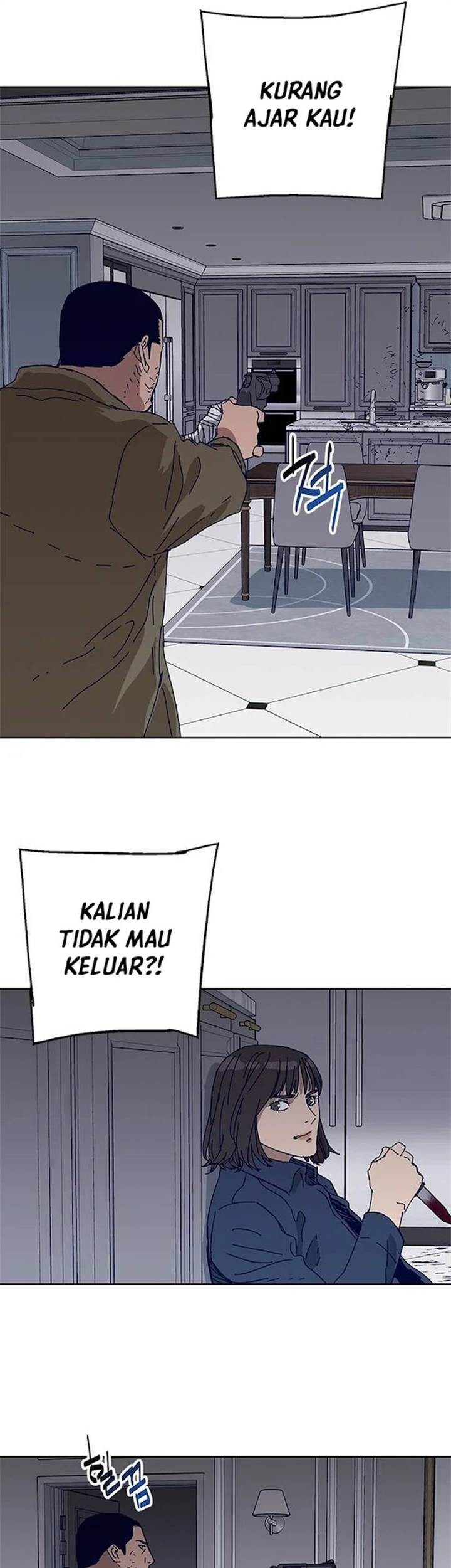 Tarantula (SHIN Jinwoo) Bab 30 halaman 10