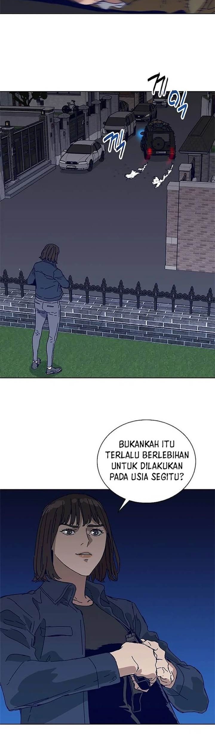 Tarantula (SHIN Jinwoo) Bab 30 halaman 20
