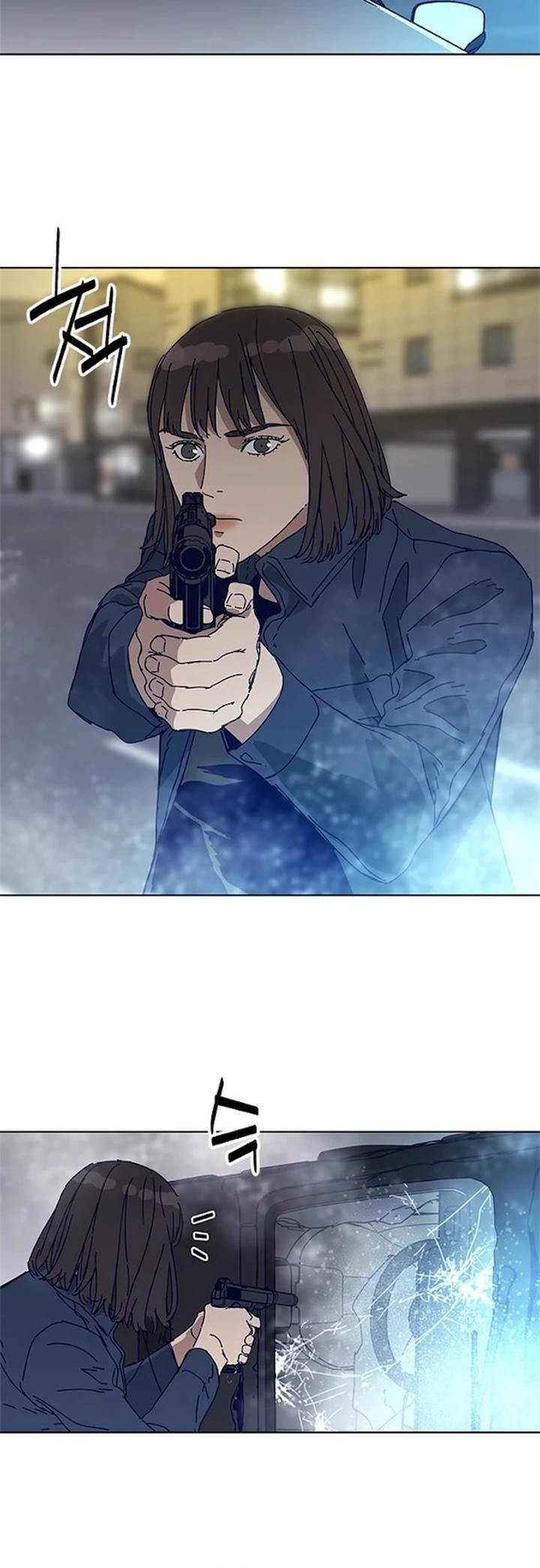 Tarantula (SHIN Jinwoo) chapter 31 halaman 24