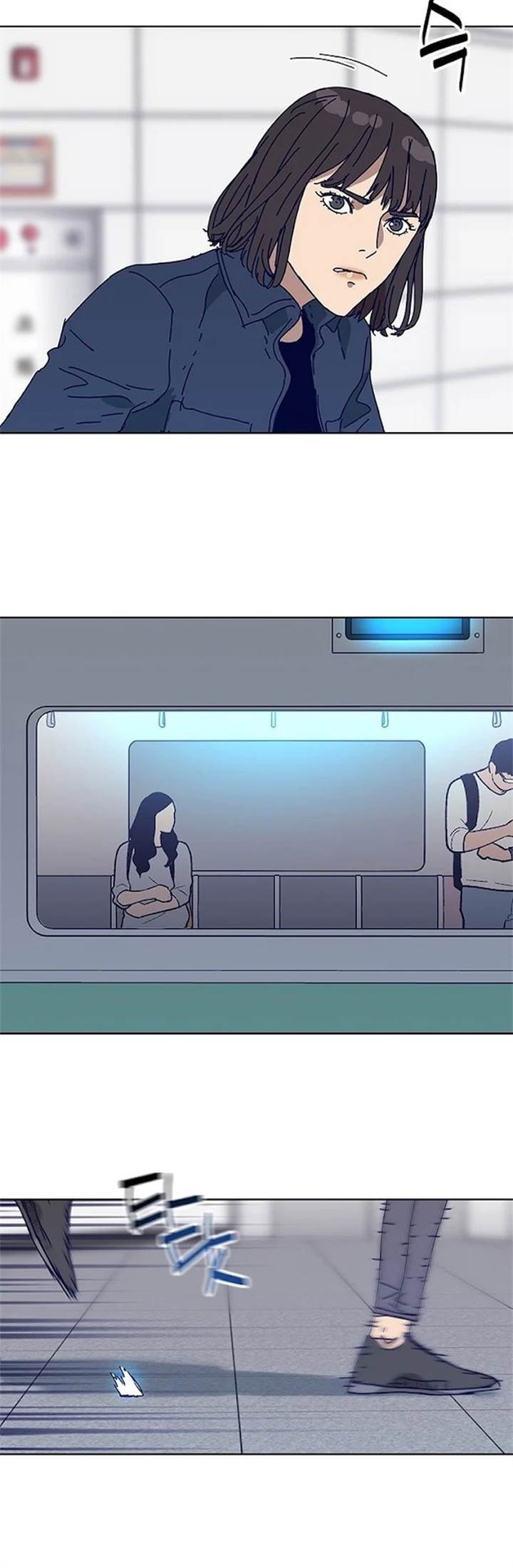 Tarantula (SHIN Jinwoo) chapter 31 halaman 33