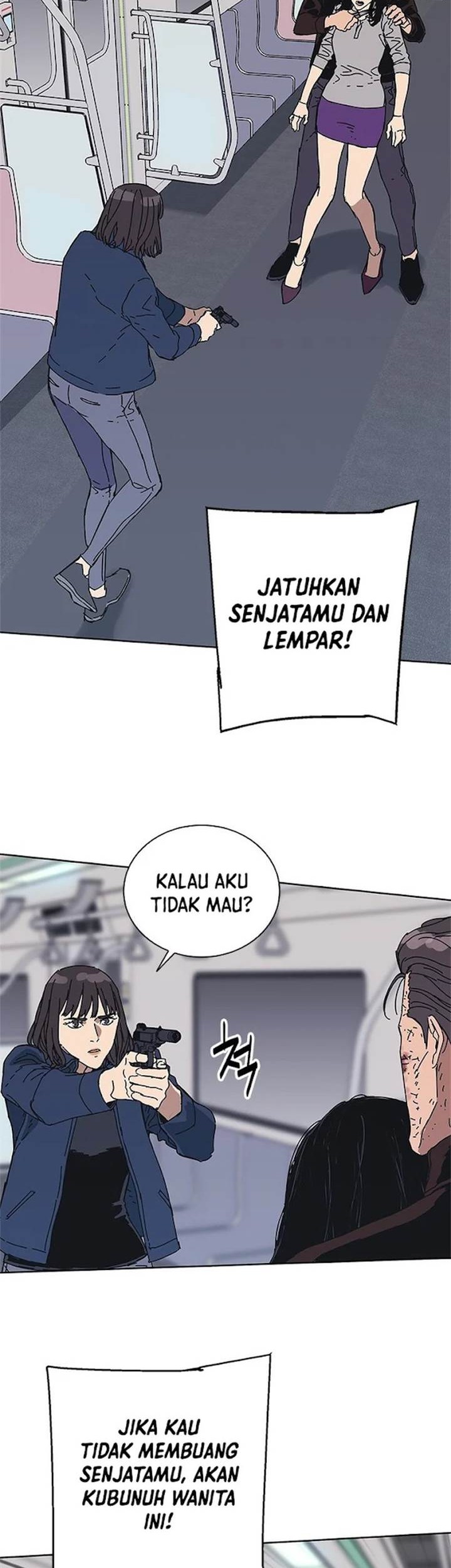 Tarantula (SHIN Jinwoo) Bab 32 halaman 20