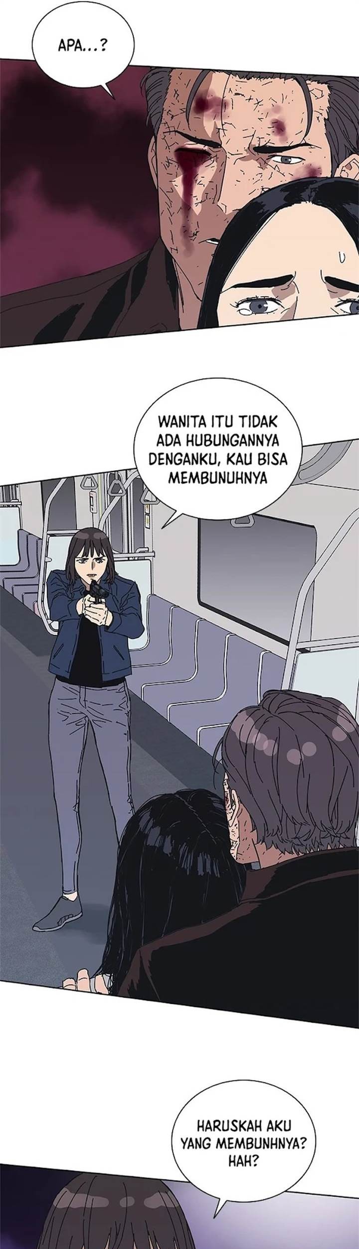 Tarantula (SHIN Jinwoo) Bab 32 halaman 22