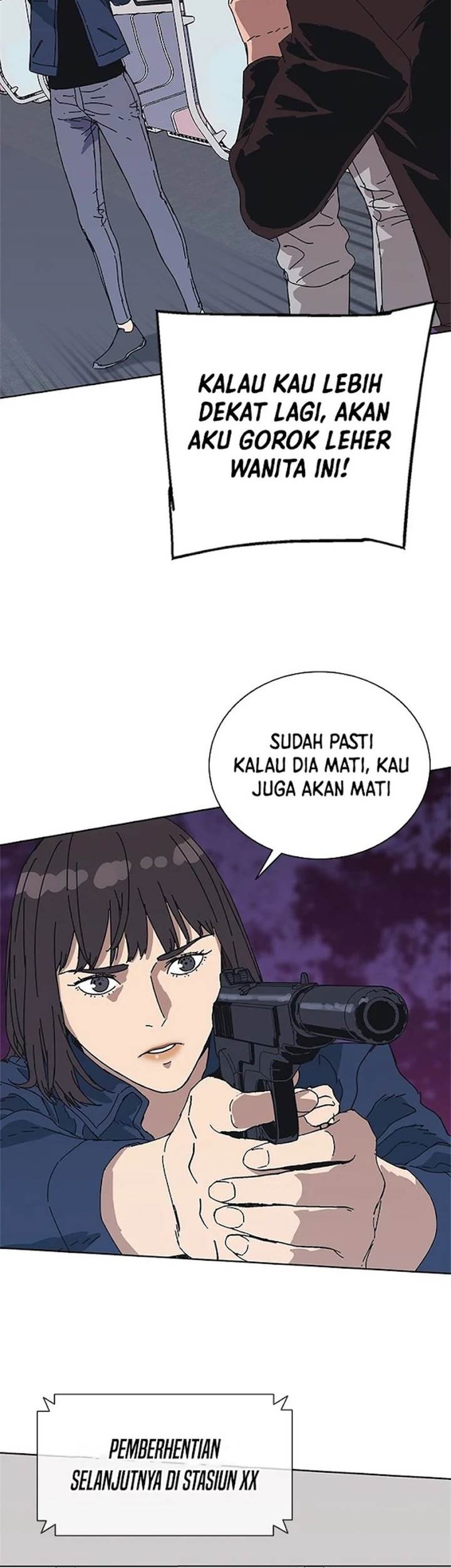 Tarantula (SHIN Jinwoo) Bab 32 halaman 26