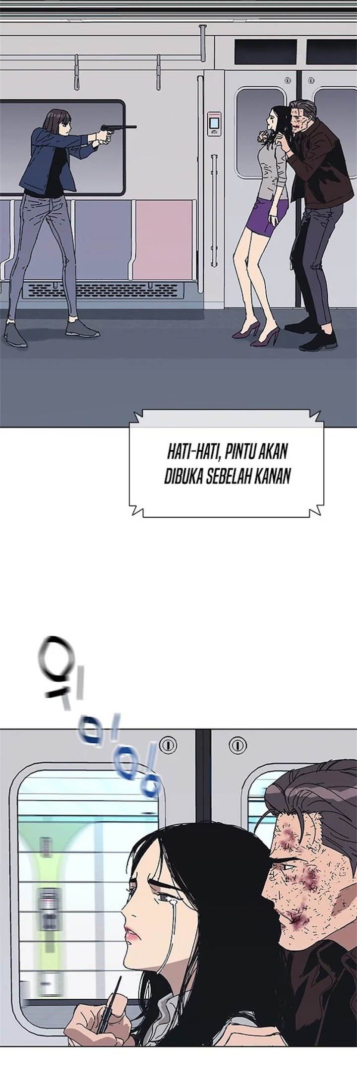 Tarantula (SHIN Jinwoo) Bab 32 halaman 27