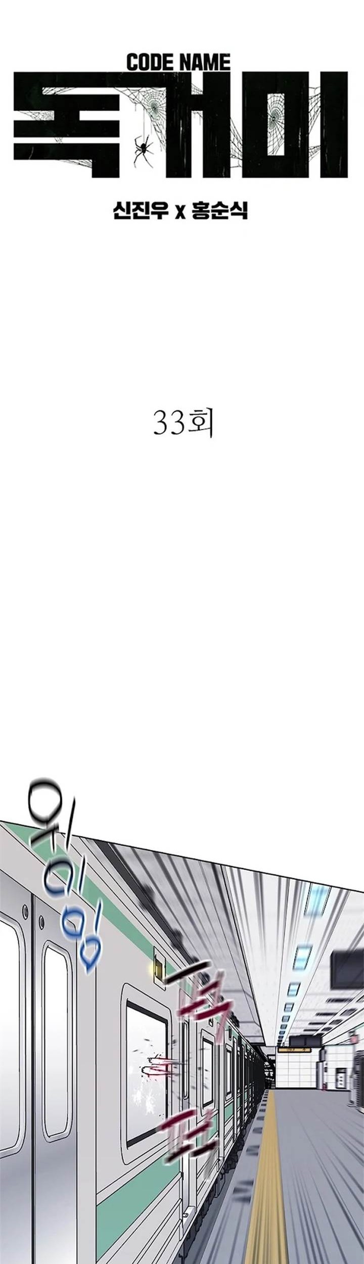Tarantula (SHIN Jinwoo) chapter 33 halaman 5