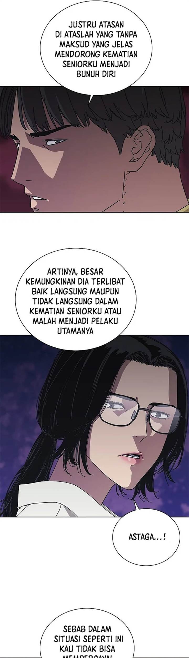 Tarantula (SHIN Jinwoo) chapter 33 halaman 28