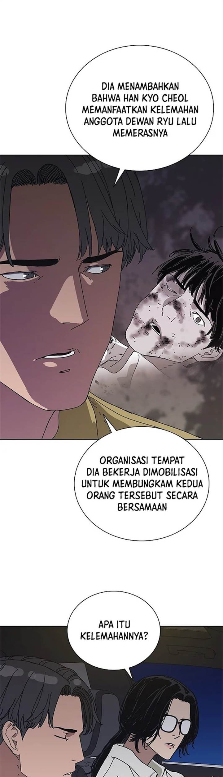 Tarantula (SHIN Jinwoo) chapter 33 halaman 31
