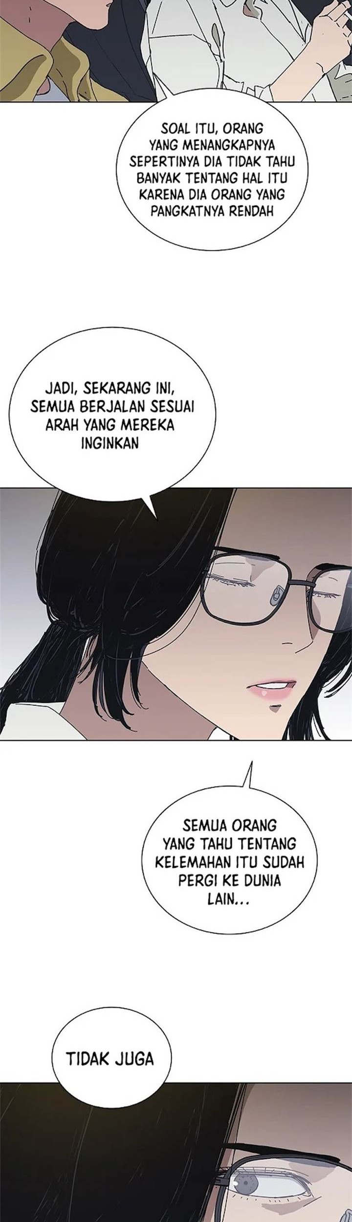 Tarantula (SHIN Jinwoo) chapter 33 halaman 32