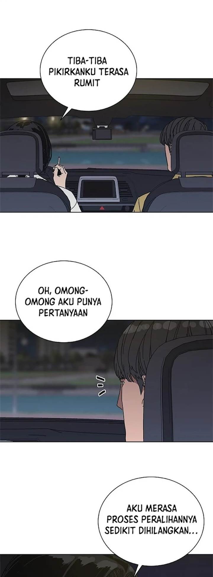 Tarantula (SHIN Jinwoo) chapter 33 halaman 36
