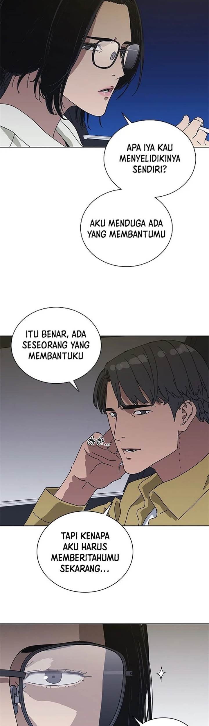 Tarantula (SHIN Jinwoo) chapter 33 halaman 37