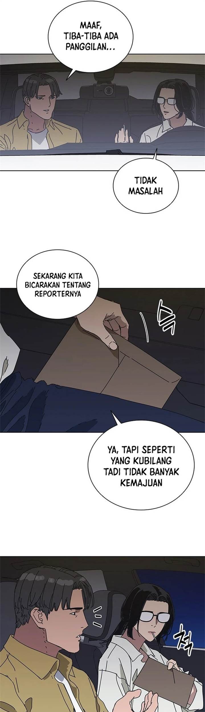 Tarantula (SHIN Jinwoo) chapter 33 halaman 40