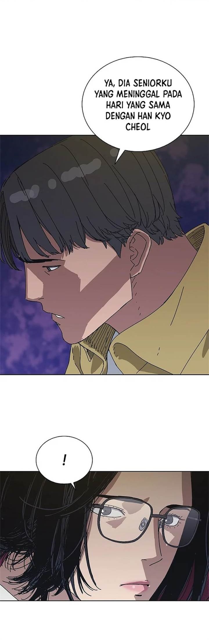 Tarantula (SHIN Jinwoo) Bab 34 halaman 12