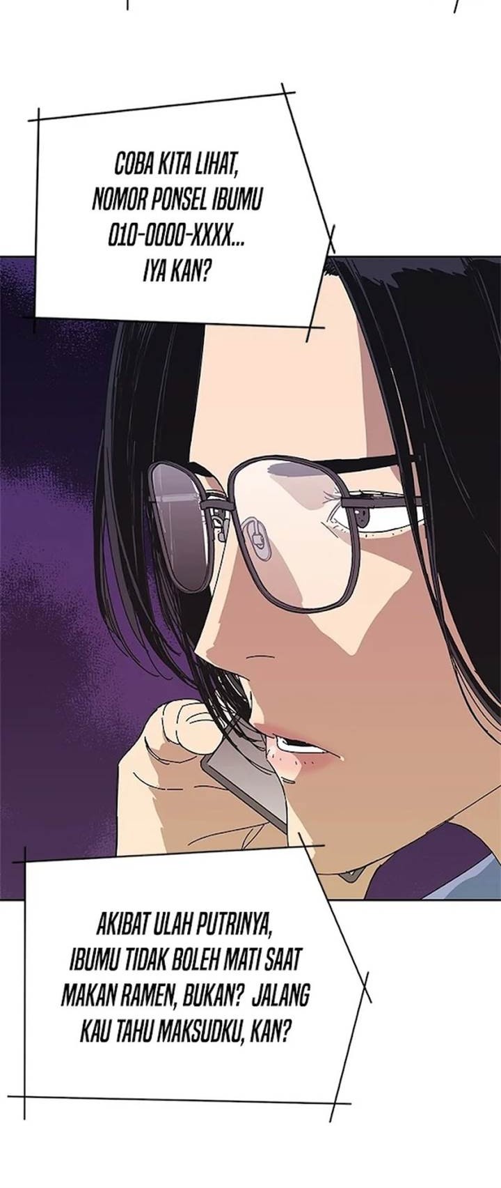 Tarantula (SHIN Jinwoo) Bab 34 halaman 21