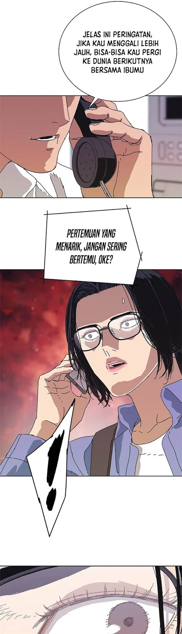 Tarantula (SHIN Jinwoo) Bab 34 halaman 22