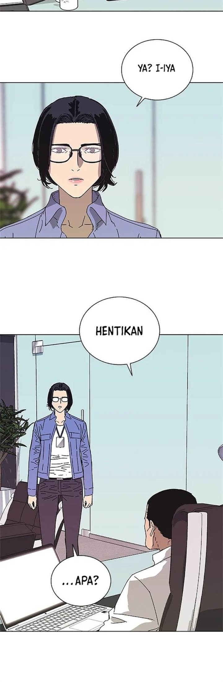 Tarantula (SHIN Jinwoo) Bab 34 halaman 27