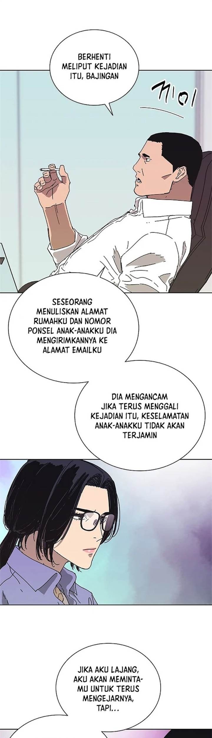 Tarantula (SHIN Jinwoo) Bab 34 halaman 28