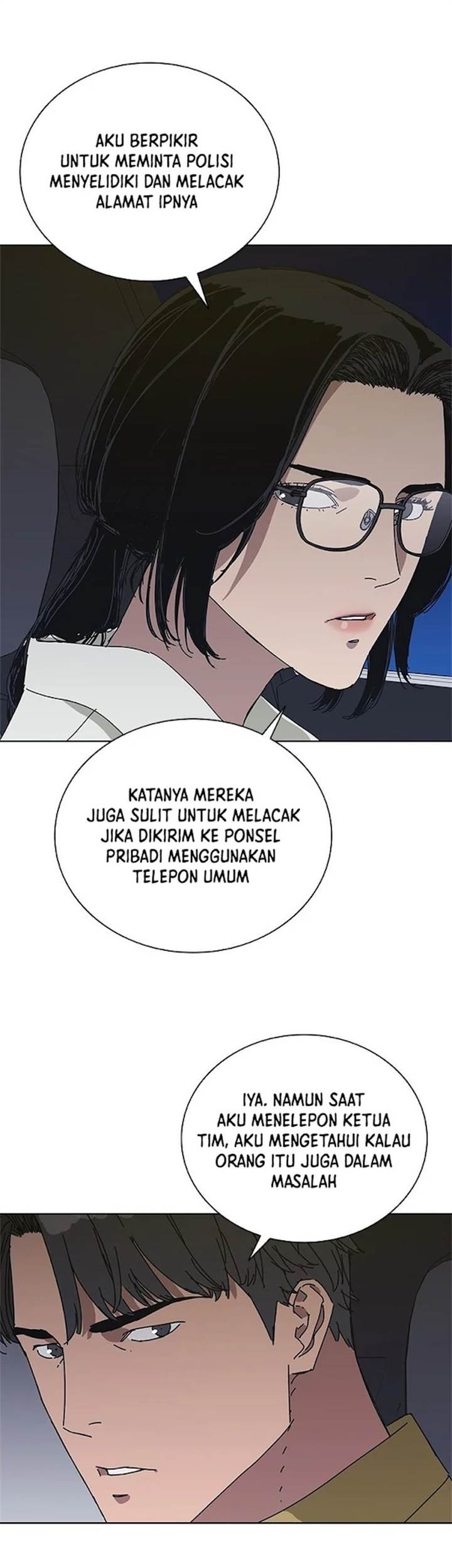 Tarantula (SHIN Jinwoo) Bab 34 halaman 31