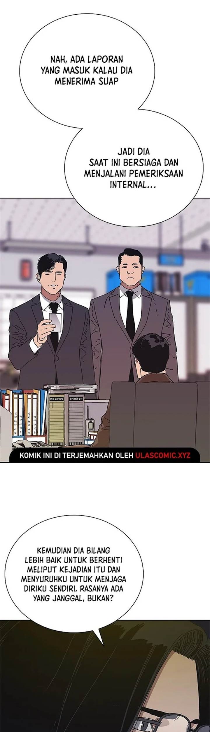 Tarantula (SHIN Jinwoo) Bab 34 halaman 32