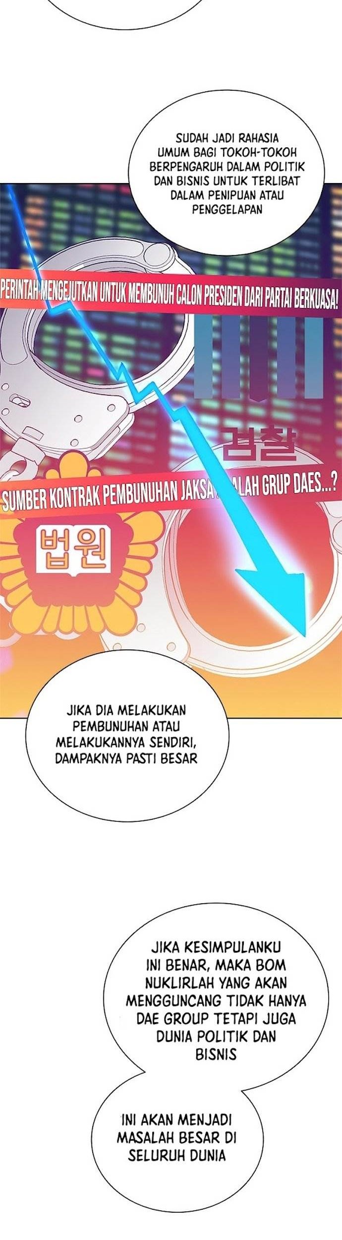 Tarantula (SHIN Jinwoo) Bab 35 halaman 4