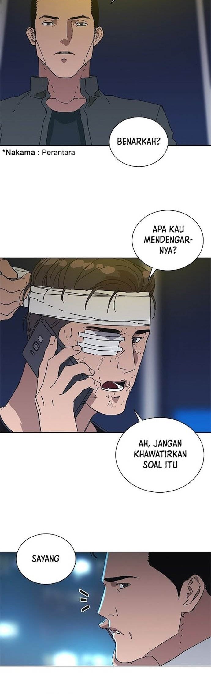 Tarantula (SHIN Jinwoo) Bab 35 halaman 12