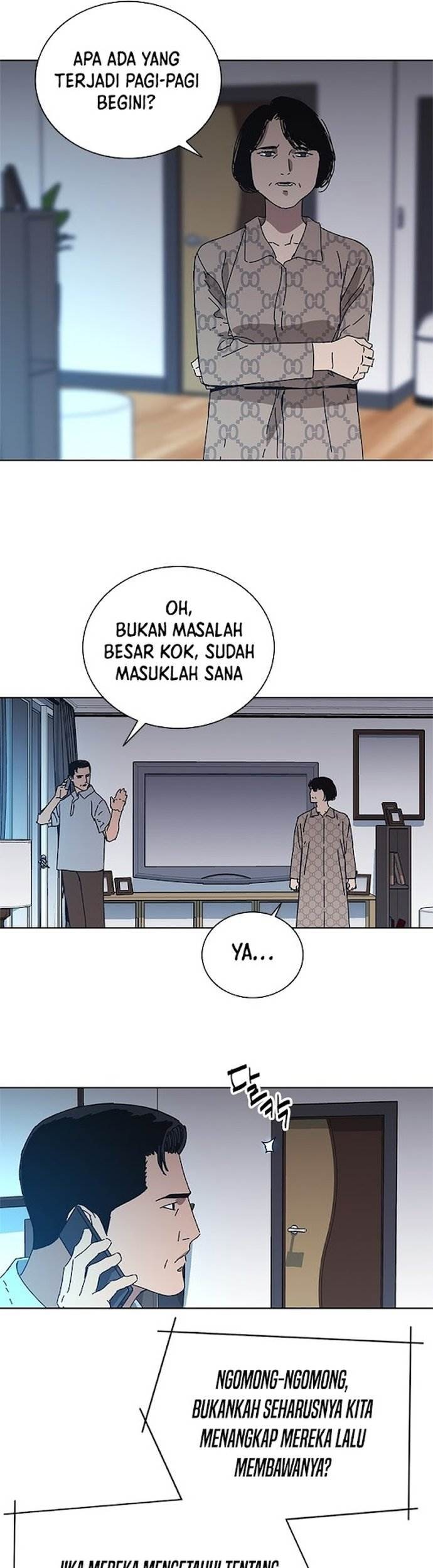 Tarantula (SHIN Jinwoo) Bab 35 halaman 13