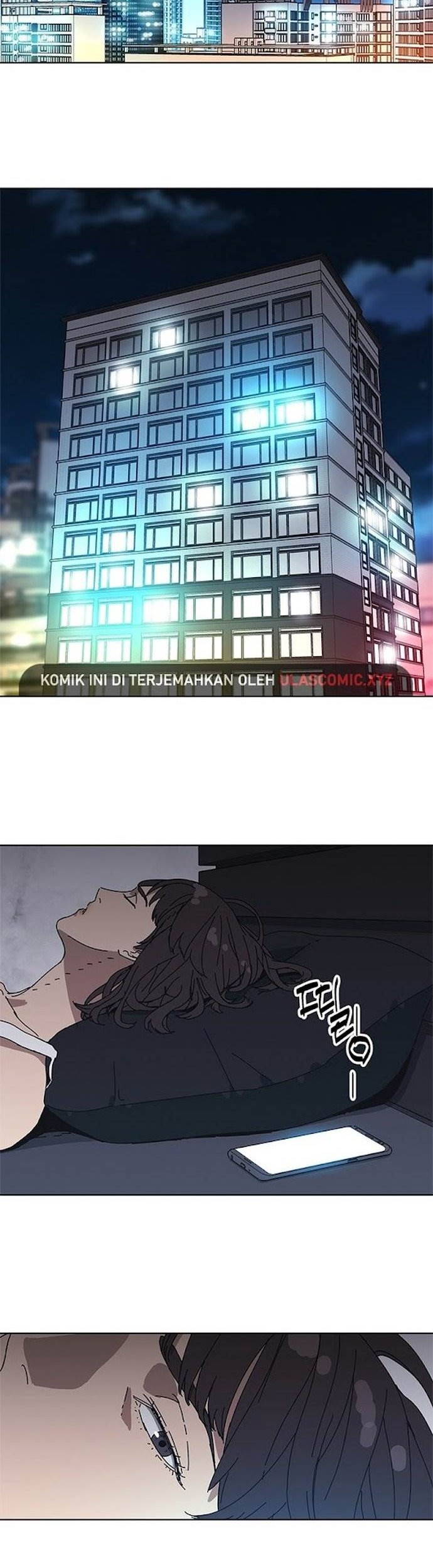 Tarantula (SHIN Jinwoo) Bab 35 halaman 18