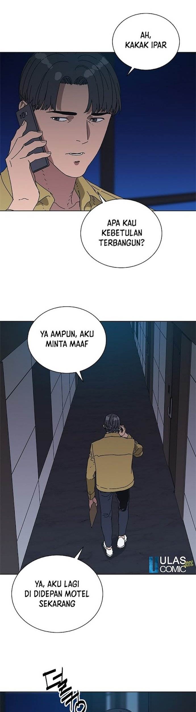 Tarantula (SHIN Jinwoo) Bab 35 halaman 22