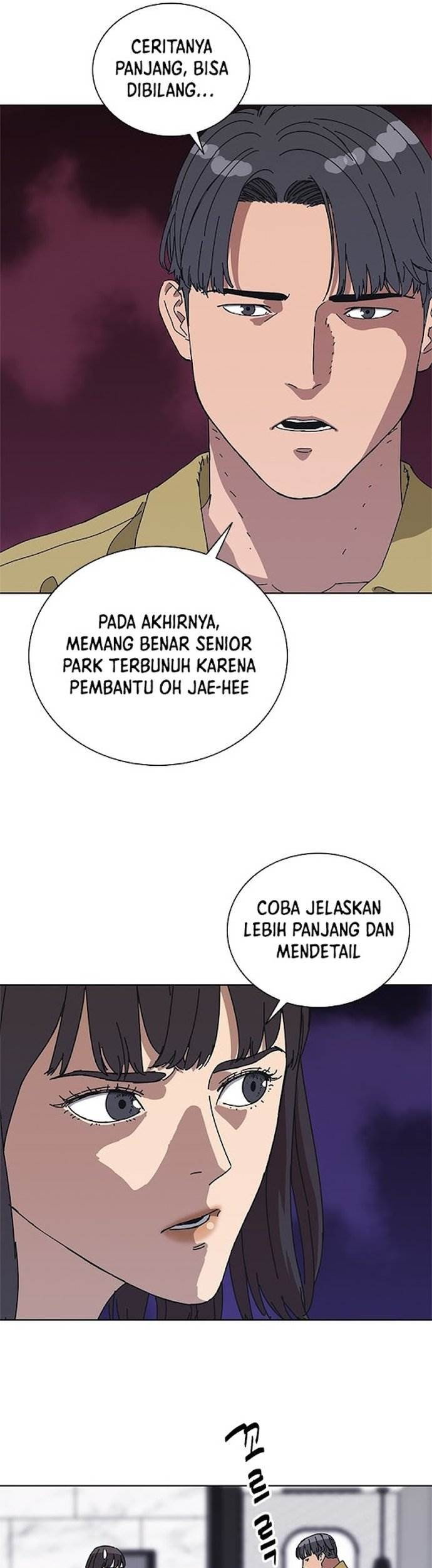 Tarantula (SHIN Jinwoo) Bab 35 halaman 25