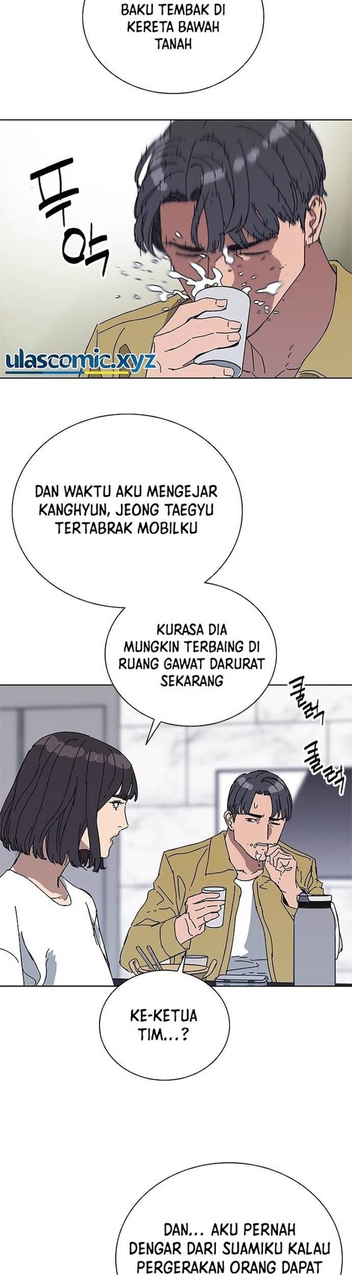 Tarantula (SHIN Jinwoo) Bab 35 halaman 31