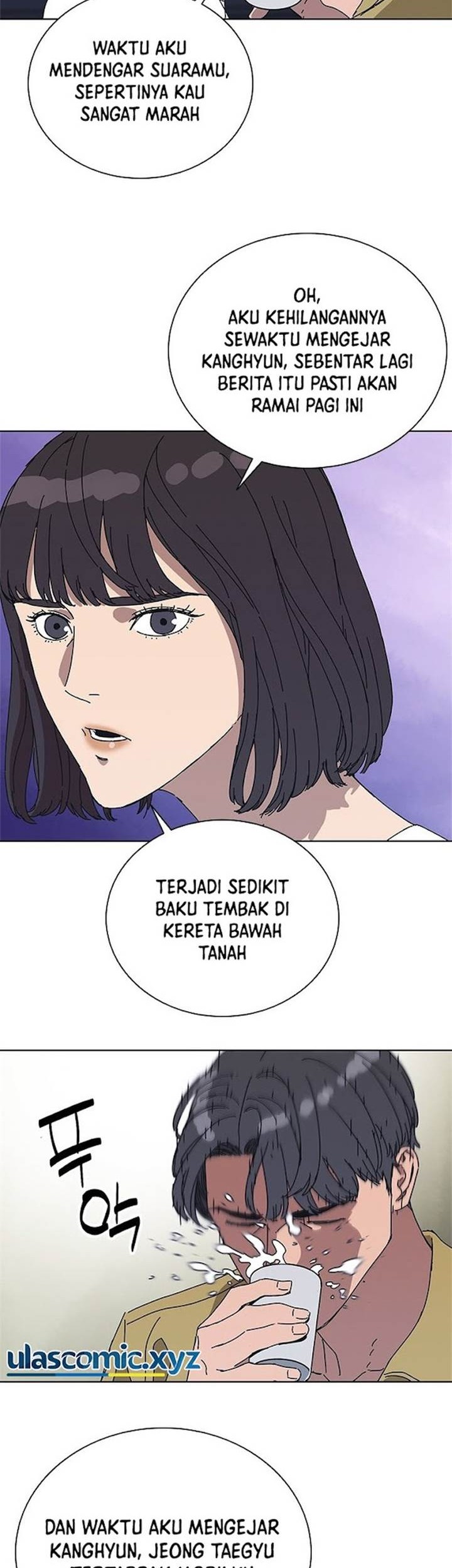 Tarantula (SHIN Jinwoo) chapter 36 halaman 2