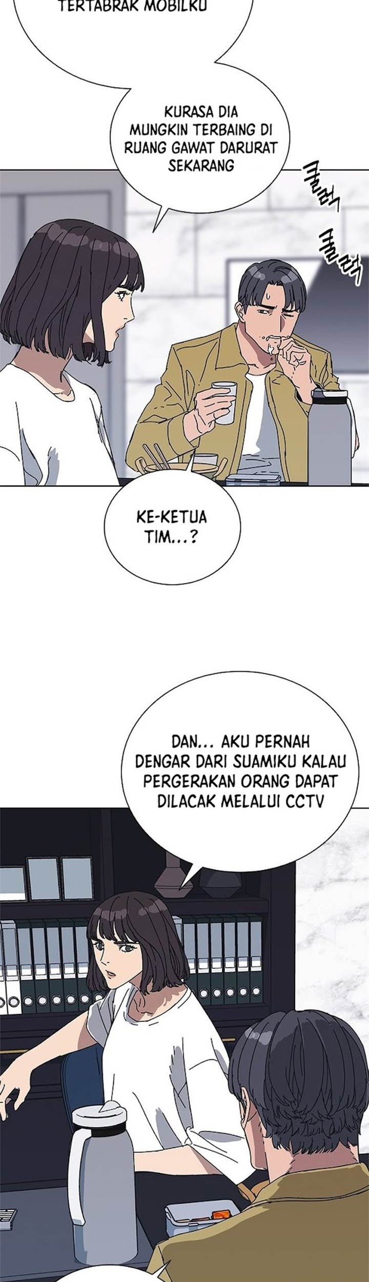 Tarantula (SHIN Jinwoo) chapter 36 halaman 3