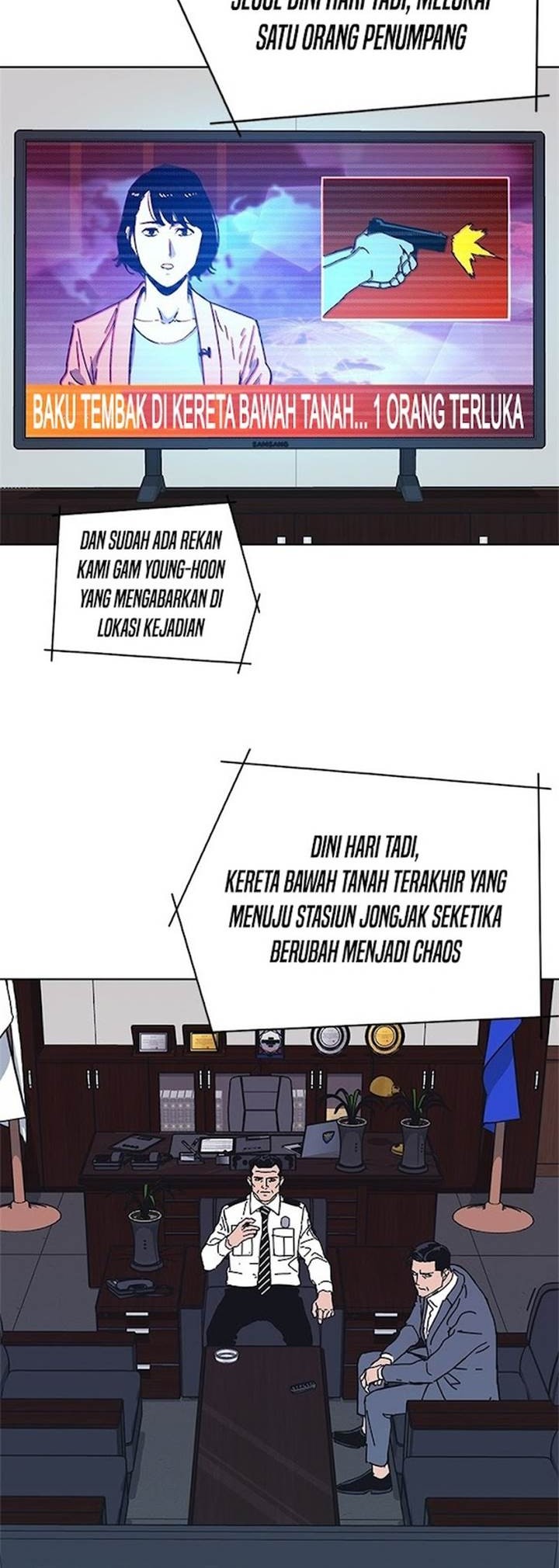 Tarantula (SHIN Jinwoo) chapter 36 halaman 7