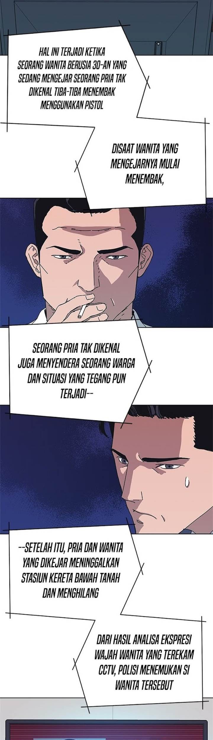 Tarantula (SHIN Jinwoo) chapter 36 halaman 8