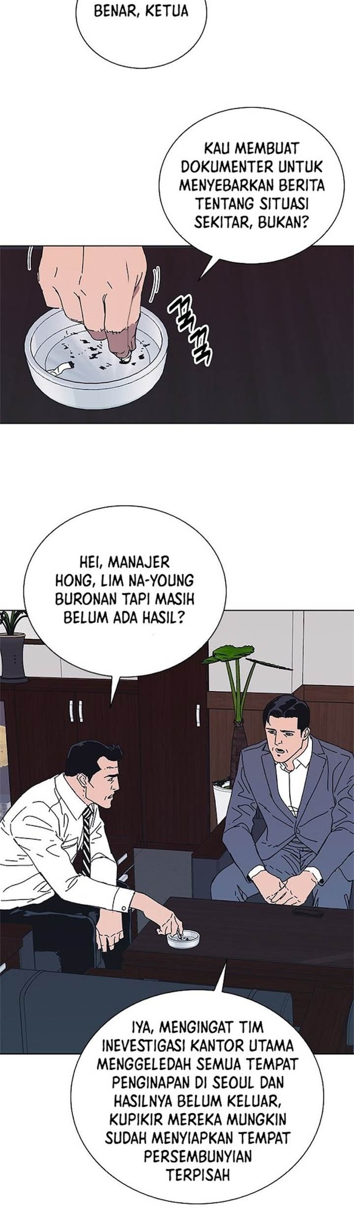 Tarantula (SHIN Jinwoo) chapter 36 halaman 10