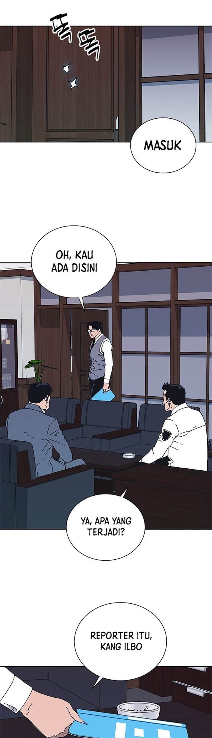 Tarantula (SHIN Jinwoo) chapter 36 halaman 12