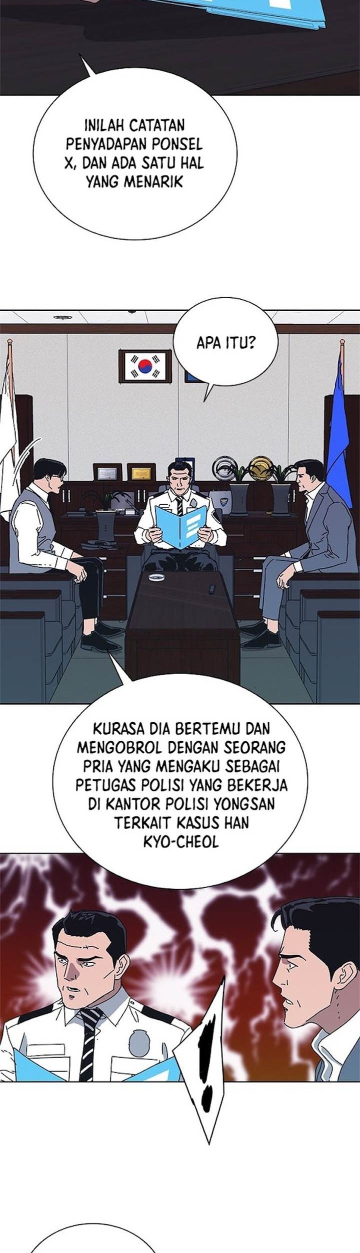 Tarantula (SHIN Jinwoo) chapter 36 halaman 13