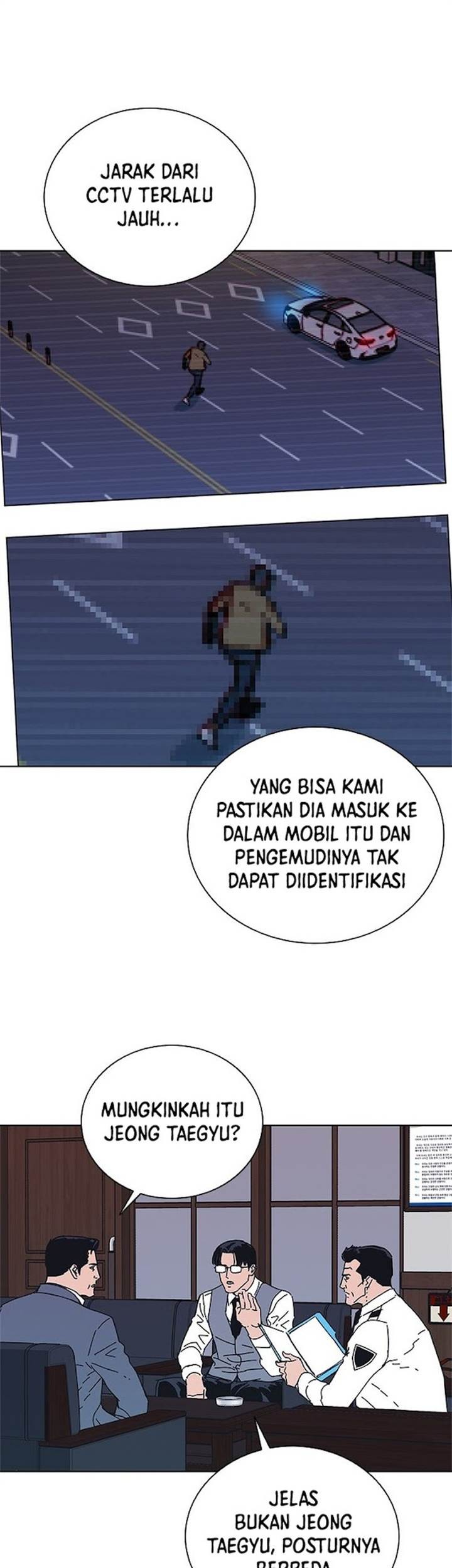 Tarantula (SHIN Jinwoo) chapter 36 halaman 16