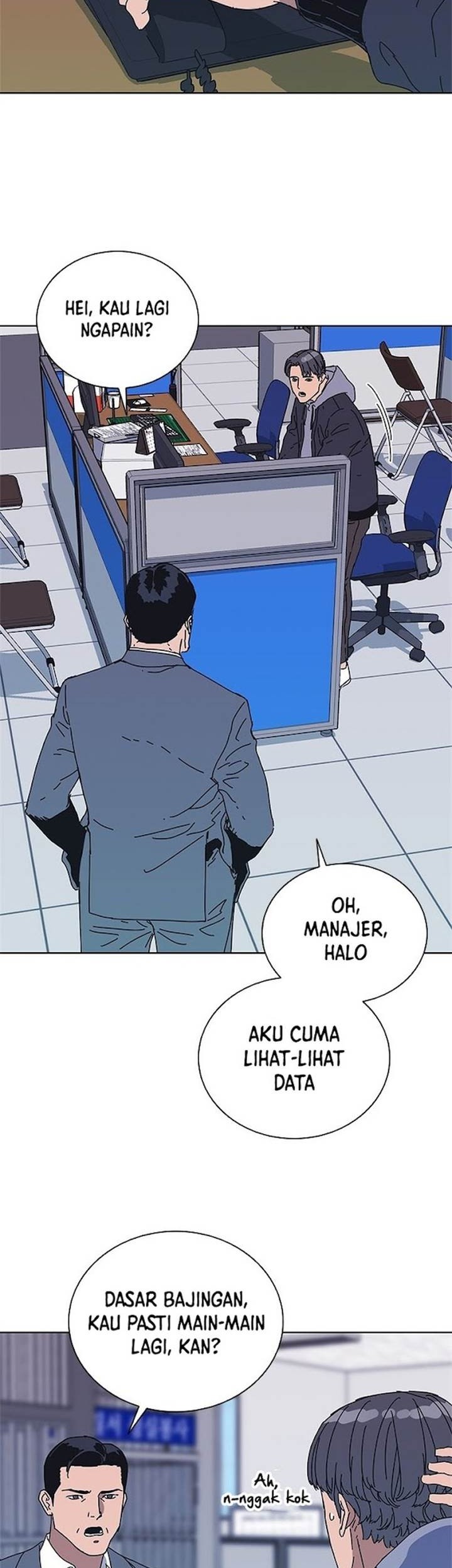 Tarantula (SHIN Jinwoo) chapter 36 halaman 25