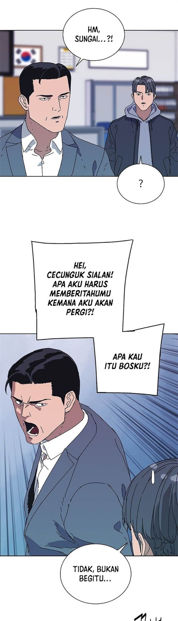 Tarantula (SHIN Jinwoo) chapter 36 halaman 27