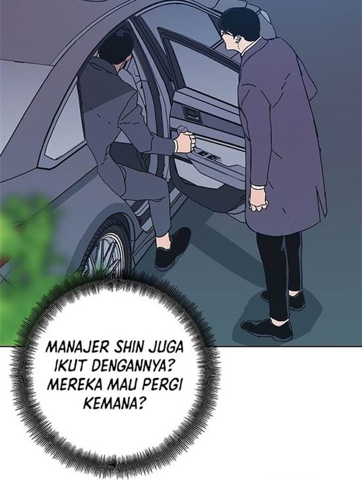 Tarantula (SHIN Jinwoo) chapter 36 halaman 30