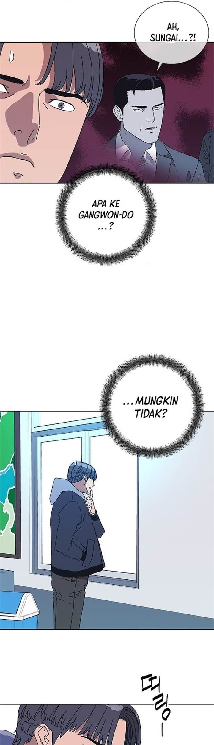 Tarantula (SHIN Jinwoo) chapter 36 halaman 31
