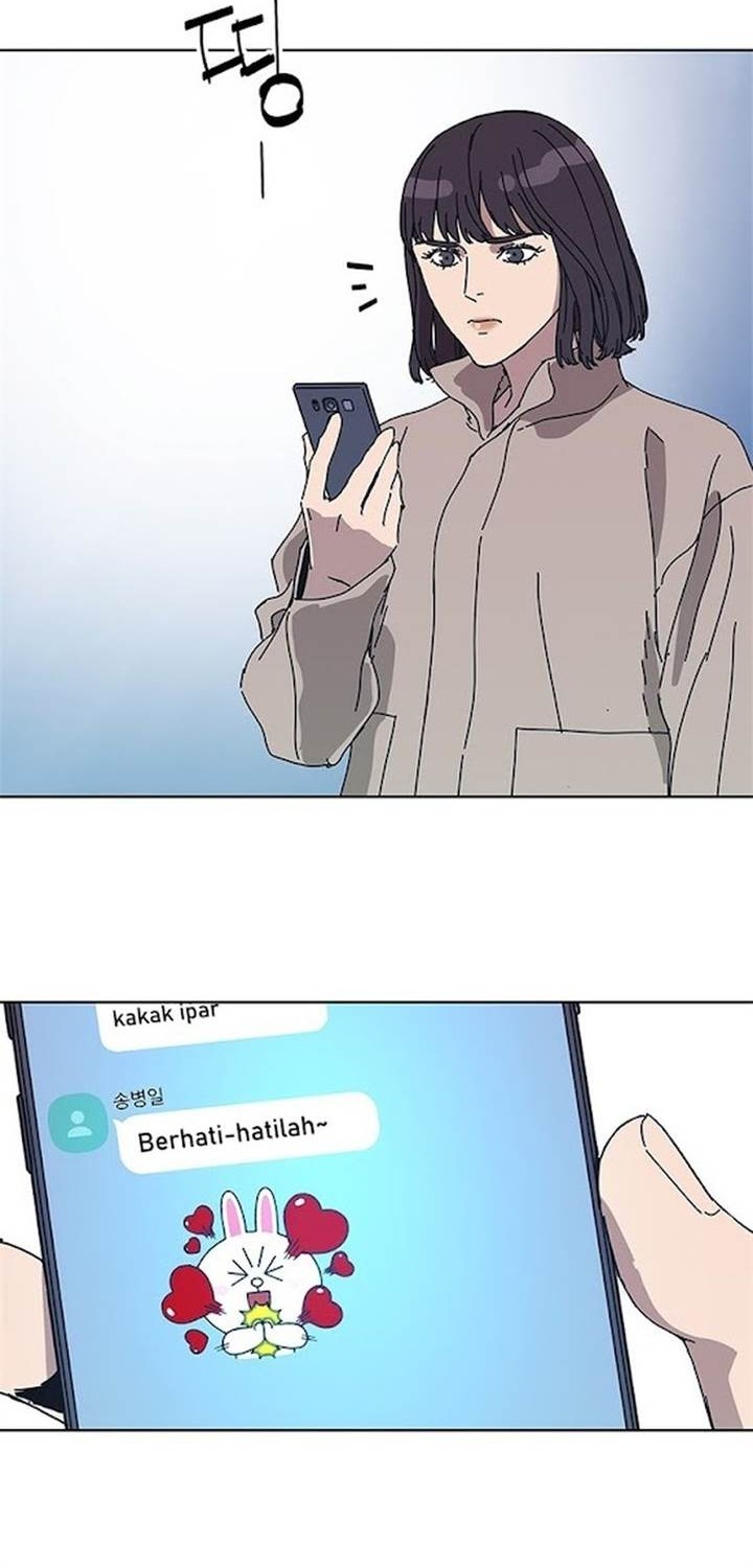 Tarantula (SHIN Jinwoo) chapter 36 halaman 34