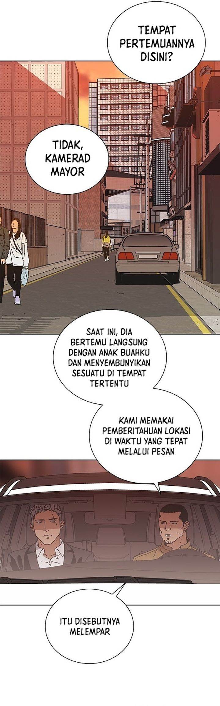 Tarantula (SHIN Jinwoo) Bab 37 halaman 9